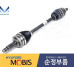 mobis front shaft and joint cv set for kia soul 2008-13